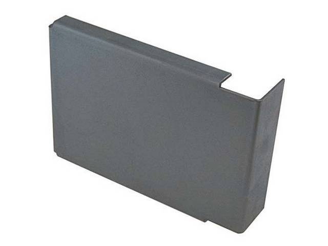 Quarter Panel Lower Rear Extension Panels