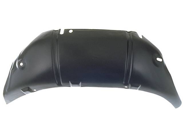 Quarter Wheelhouse Panel, Inner, RH