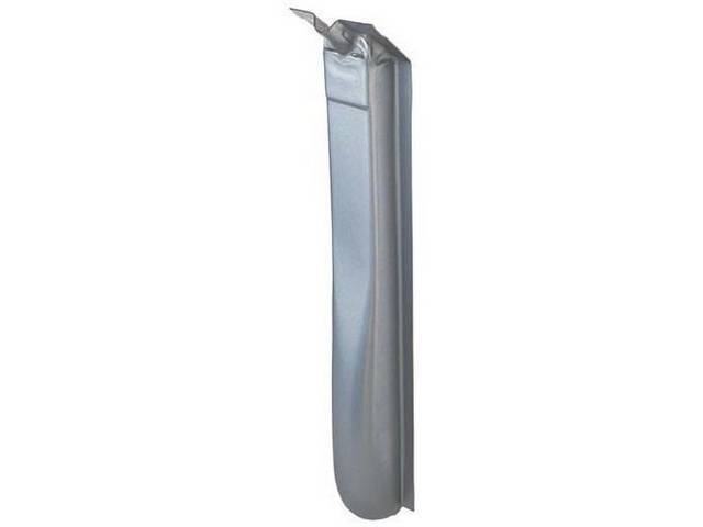 Bed Side Front Stake Pocket