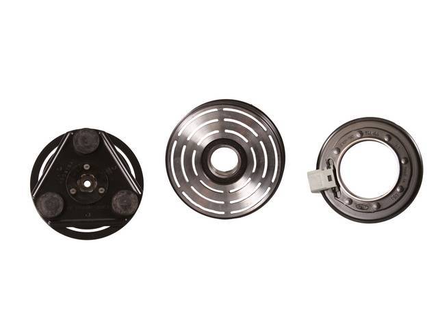A/C Compressor Clutch Assembly, new