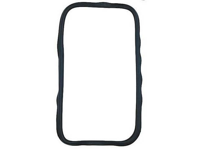Quarter Window Weatherstrip