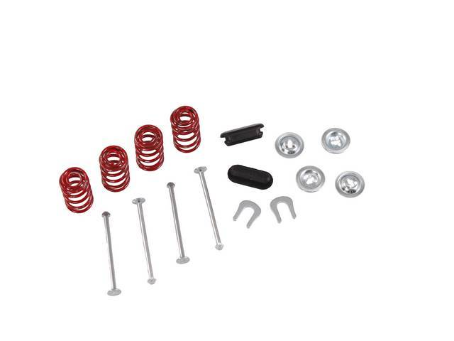 Drum Brake Shoe Holddown Kit