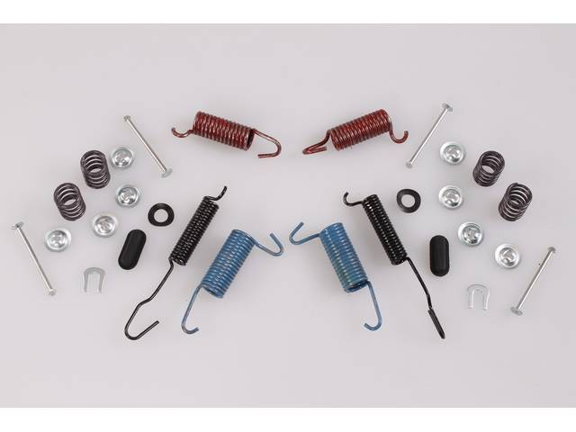 Brake Shoe Combi-Kit