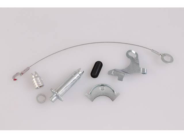Drum Brake Auto Adjuster Kit, LH