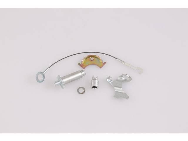 Drum Brake Shoe Auto Adjuster Kit, LH