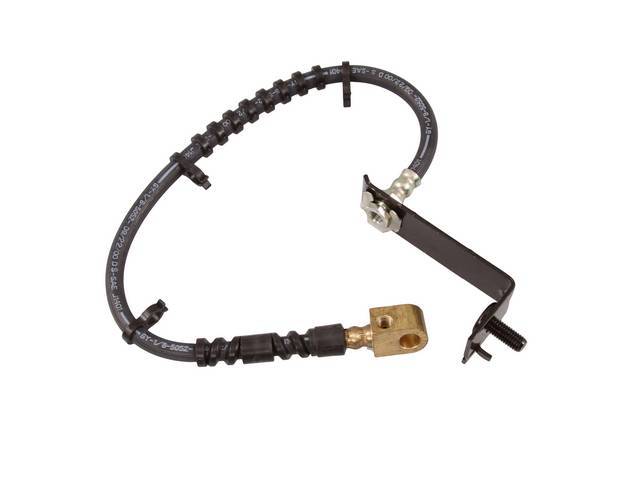 Rear Drum Brake Hose Assembly