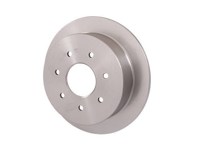 Rear Disc Brake Rotor