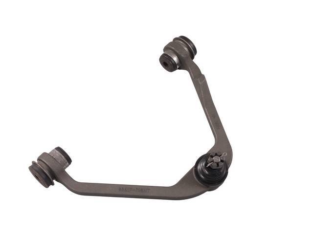 Control Arm and Ball Joint Assembly, Upper, RH or LH