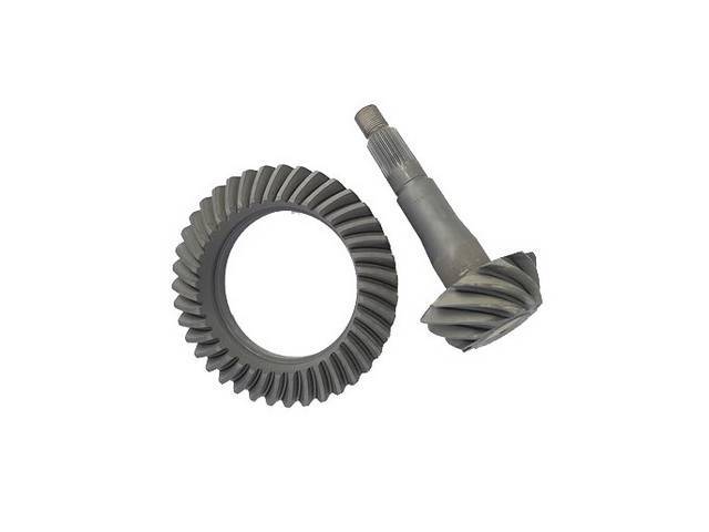 Dana 30 Ring and Pinion Gear Set, 4.10 Ratio