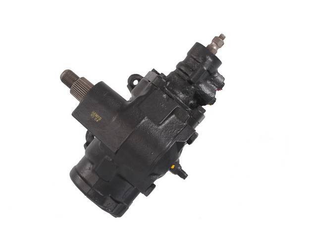 GEAR BOX ASSY, POWER STEERING