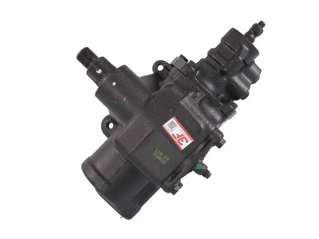 Power Steering Pump, Rebuilt