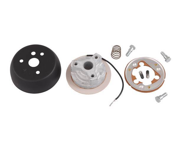 Grant Challenger Steering Wheel Installation Kit