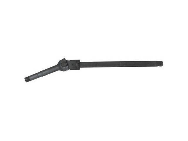 Steering Gear Input Shaft and Worm, Upper