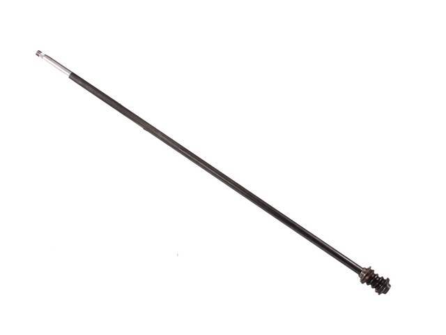 Steering Input Shaft and Worm Assembly