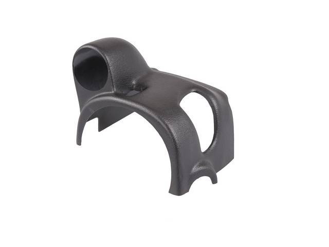 Steering Column Mount Gauge Pod