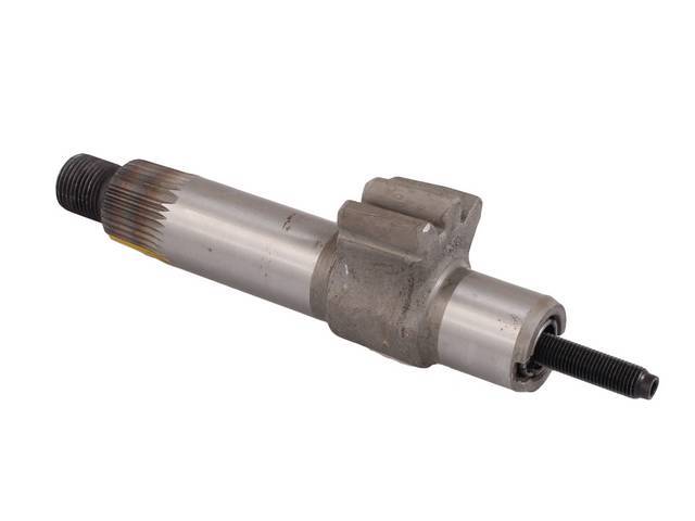Steering Gear Sector Shaft