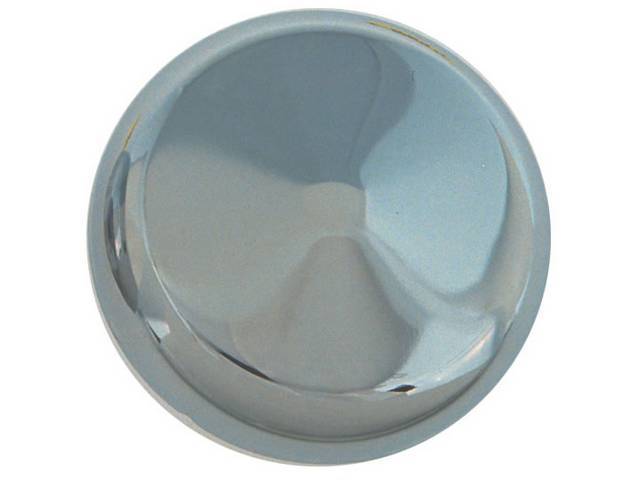 Grant Challenger Steering Wheel Horn Button, Chrome