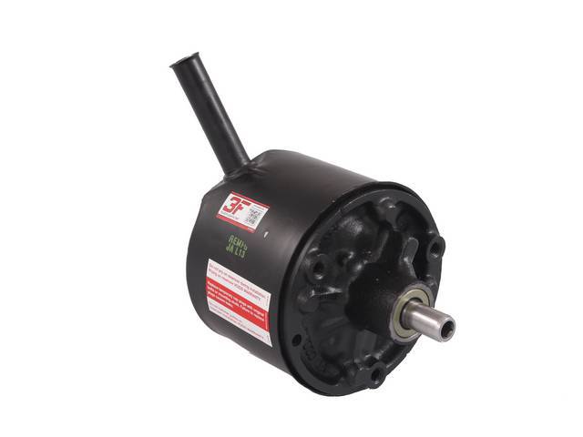 Power Steering Pump, New