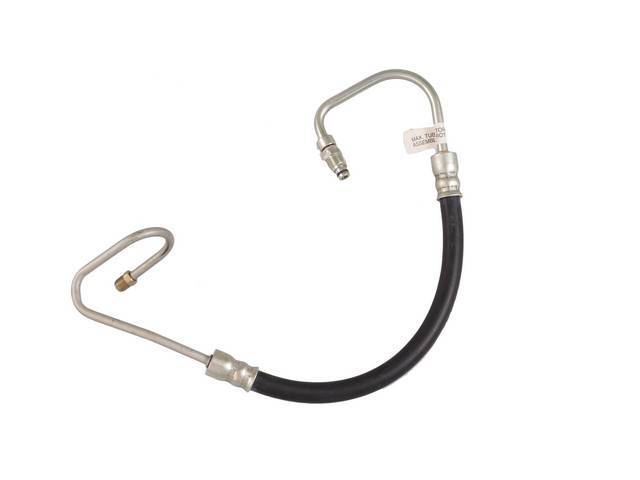 Power Steering Pressure Hose
