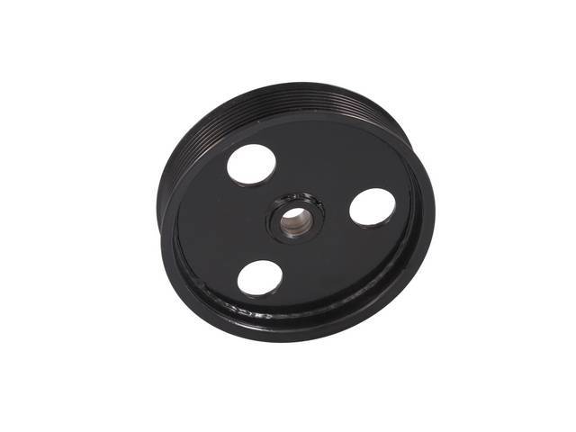 Power Steering Pulley
