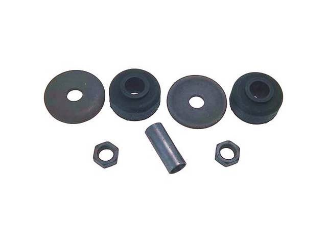 Power Steering Cylinder Piston Rod End Bushing Kit
