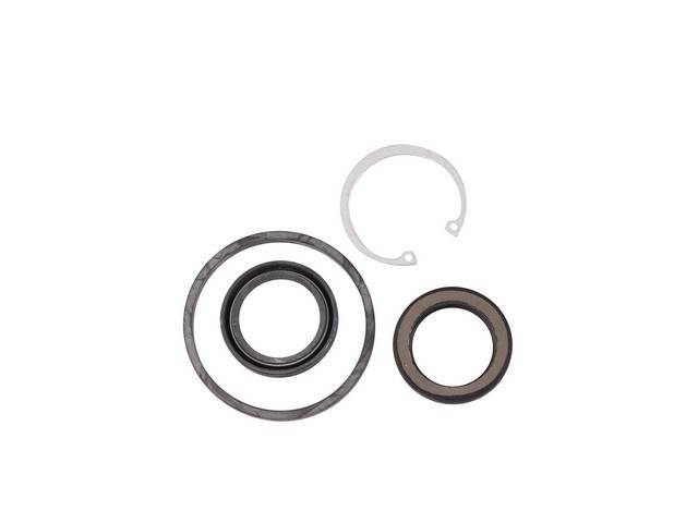 Power Steering Gear Sector Shaft Seal Kit