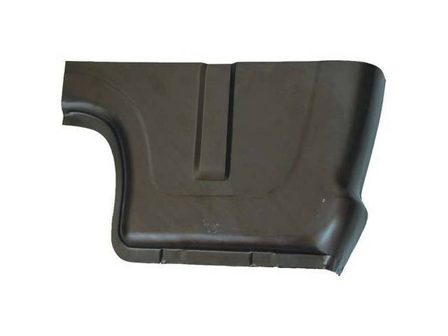 Cab Corner Rear Repair Panel, RH