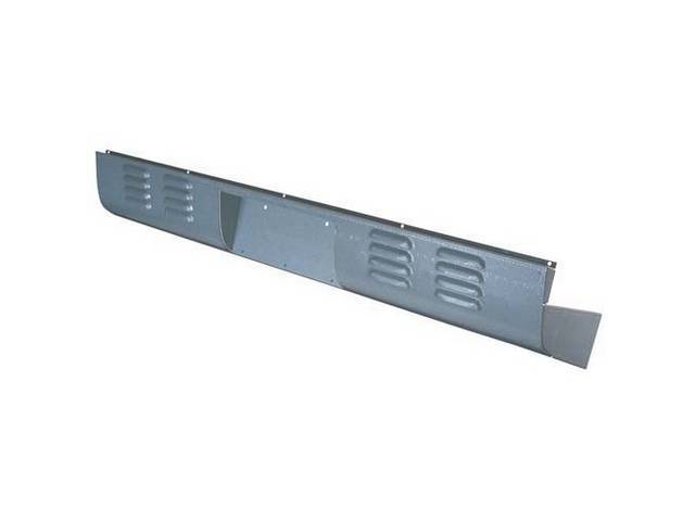 Rear Bed Roll Pan