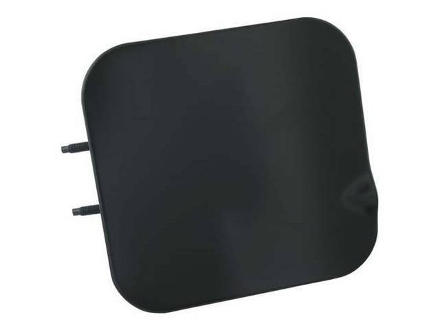 Fuel Filler Door