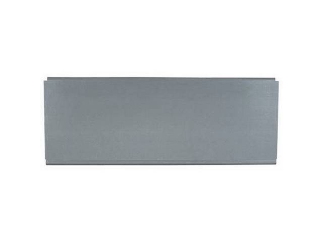 Smooth Steel Tailgate Cover
