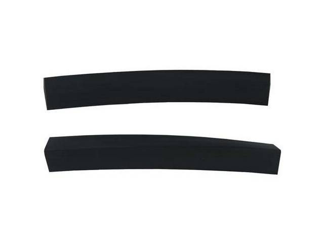 Tailgate Side Bumper