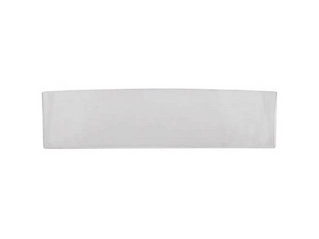 Rear Back Window Glass, Clear