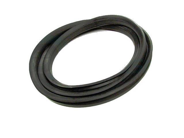 Rear Window Glass Weatherstrip