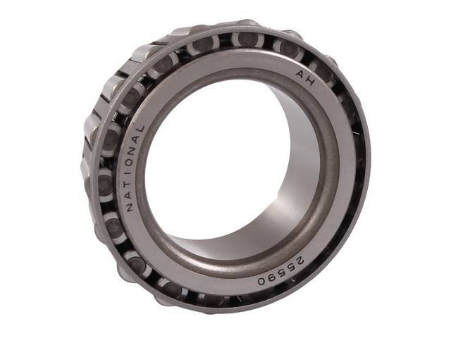 Rear Axle Differential Bearing