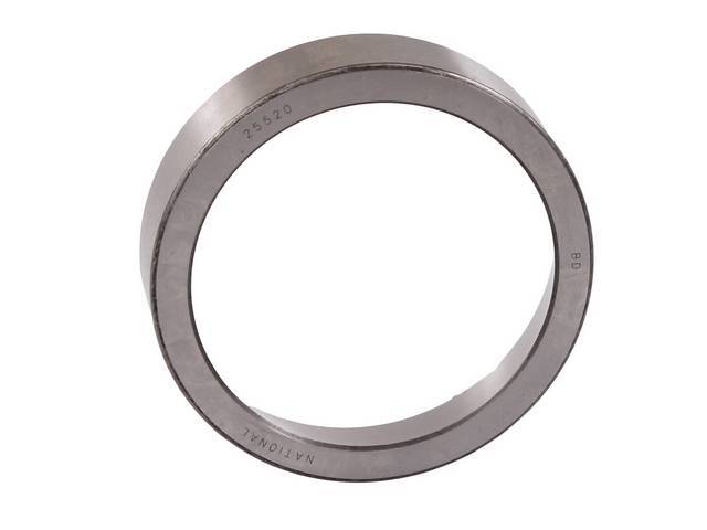 Rear Axle Differential Bearing Race