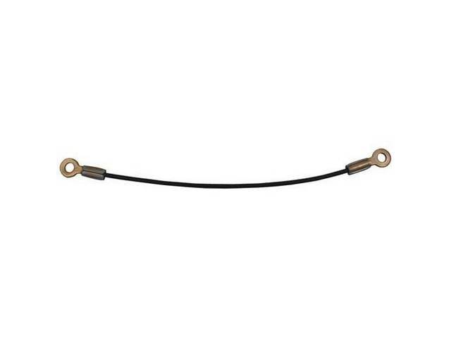 Tailgate Check Cable