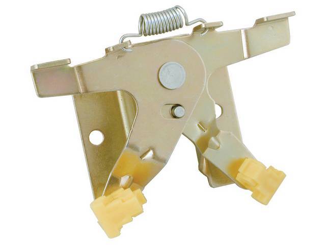 Tailgate Latch Remote Control