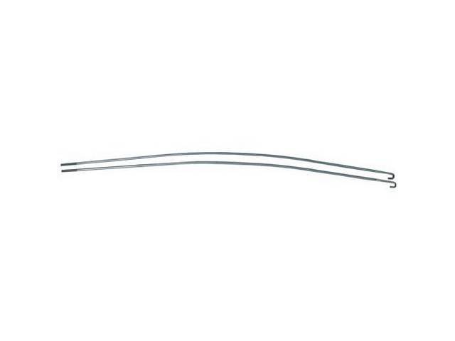 Tailgate Latch Release Link Rod