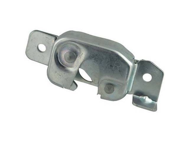 Tailgate Latch Bracket, RH