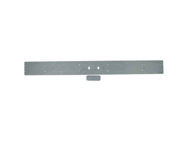 Tailgate Handle Relocator Kit