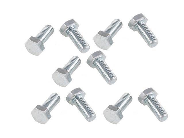Axle Cover Mounting Kit