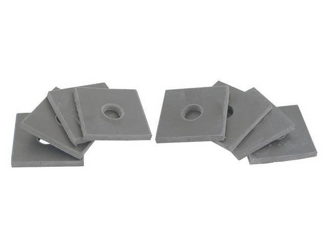 Bed to Frame Pad Kit