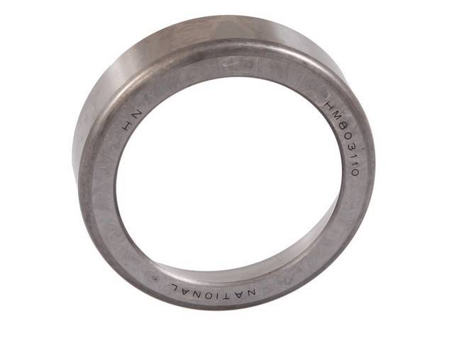 Front Axle Rear Pinion Bearing Race