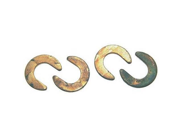 Axle Shaft Retaining U-Washer, aka Clip