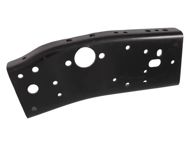 Frame Side Rail Plate, RH