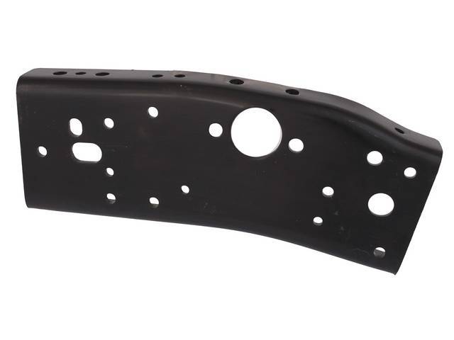 Frame Side Rail Plate, LH