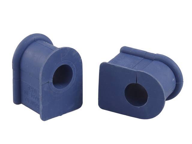 Sway Bar Frame Mount Insulator, 15/16 Bar