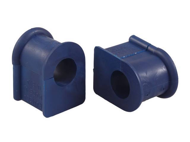Sway Bar Frame Mount Insulator, 1 1/16 Bar