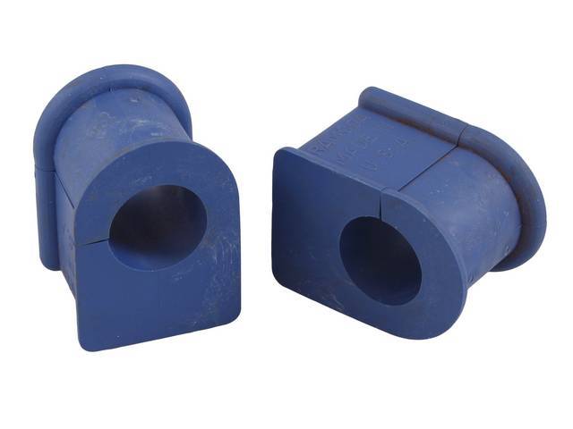 Sway Bar Frame Mount Insulator, 1 1/8 Bar