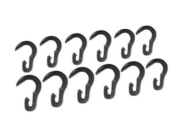 Spidy Gear Extra Hooks